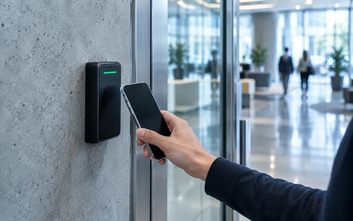 Door & Reader Control