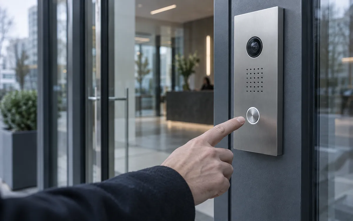 Intercom & Door Entry
